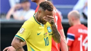 Noruega elimina Brasil da Copa
