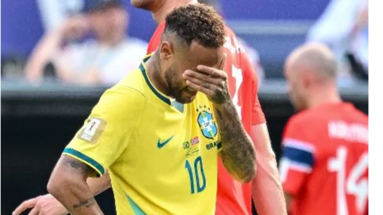 Noruega elimina Brasil da Copa