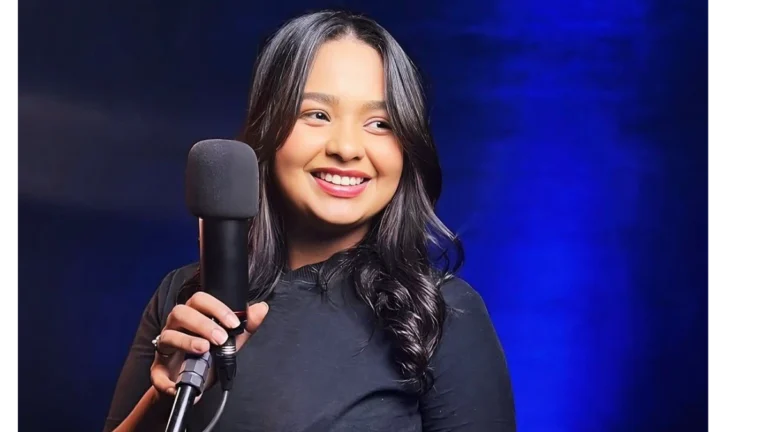 Cantora de Anápolis ganha destaque no cenário gospel e ultrapassa 50 mil visualizações no YouTube