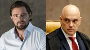 Ex-banqueiro Daniel Vorcaro teria antecipado viagem para Dubai depois de questionar ministro Alexandre de Moraes sobre a necessidade de deixar o país; documentos foram apresentados pela defesa à Justiça