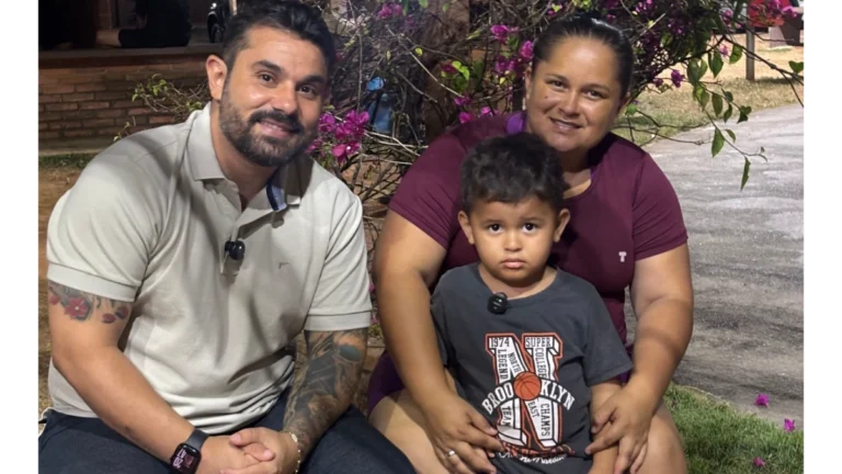 Paulo Henrique PH ouve mãe atípica e assume compromisso com saúde, educação e acolhimento em Goiás